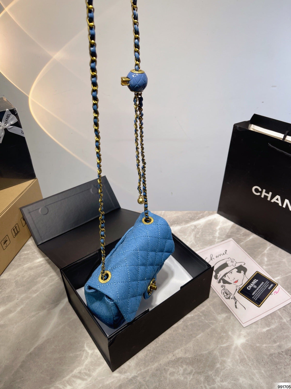 Luxury Edition Bags CH-L 280