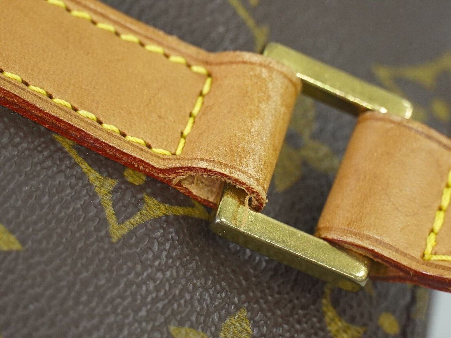 LOUIS VUITTON Piano Tote