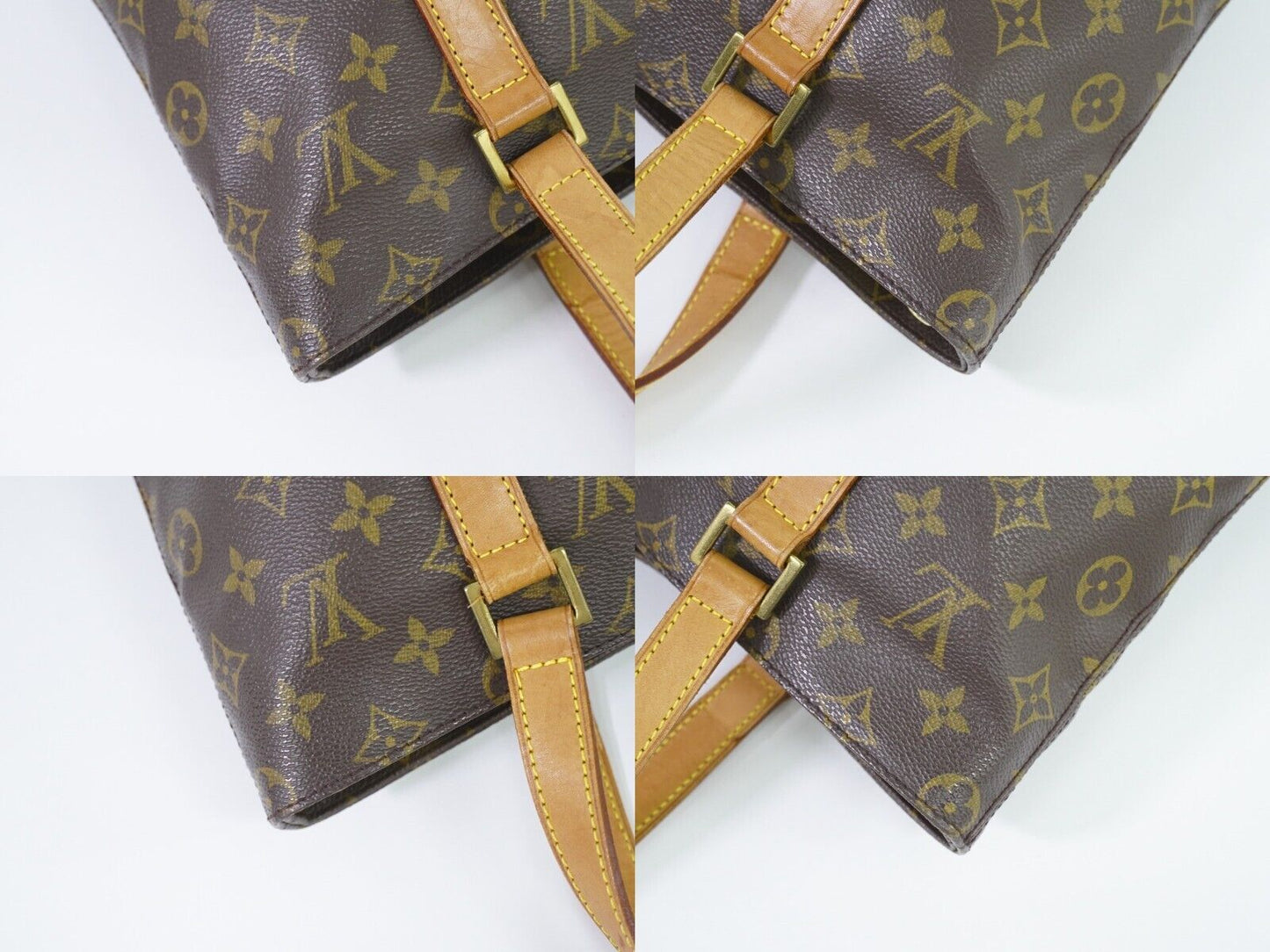 LOUIS VUITTON Piano Tote