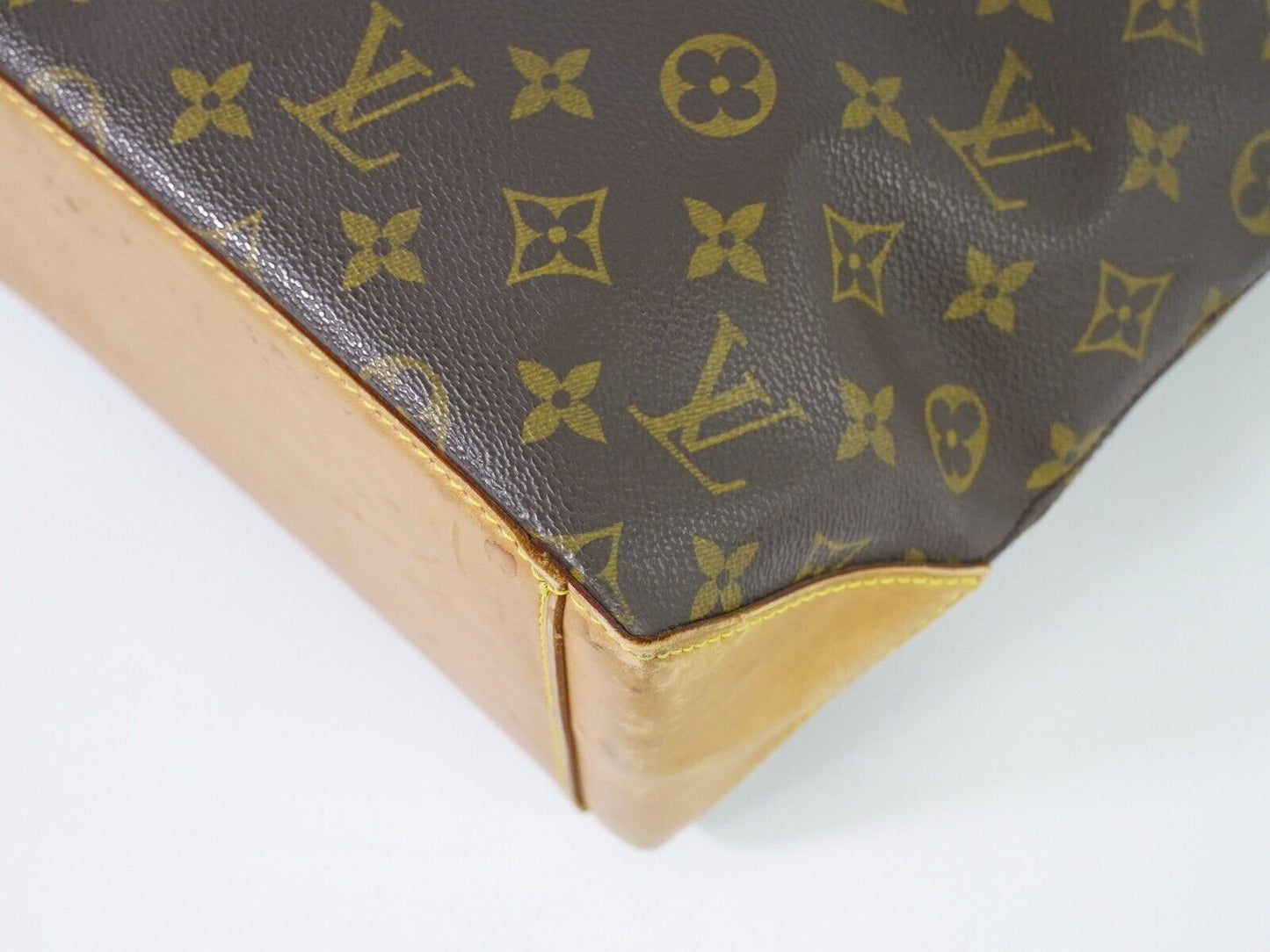 LOUIS VUITTON Piano Tote