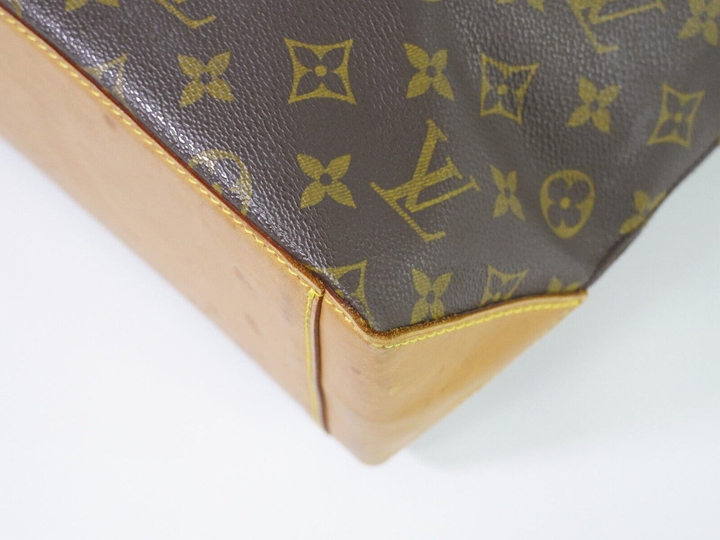 LOUIS VUITTON Piano Tote