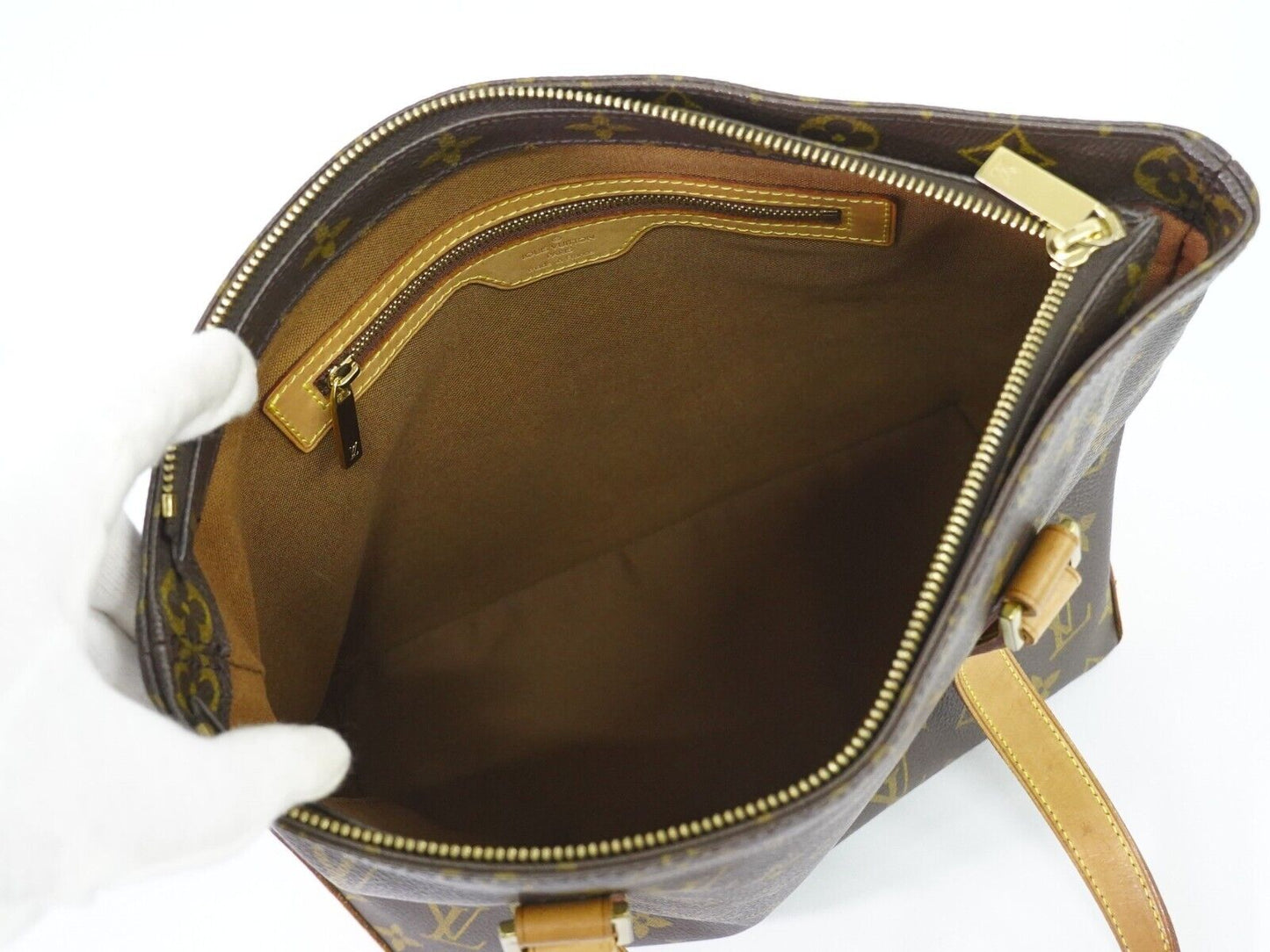 LOUIS VUITTON Piano Tote