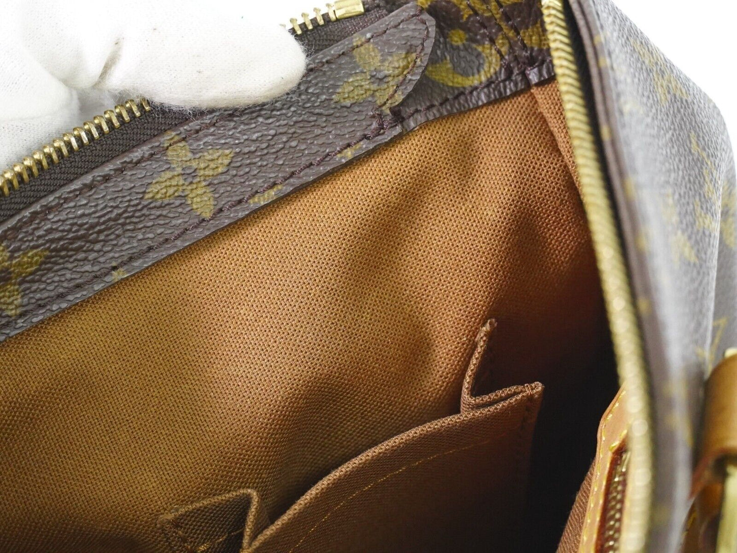 LOUIS VUITTON Piano Tote