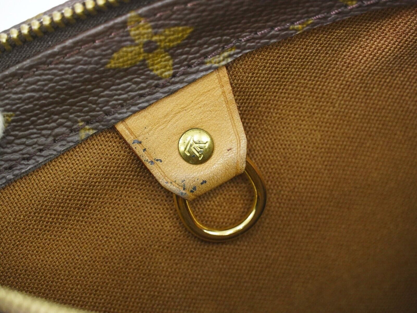 LOUIS VUITTON Piano Tote