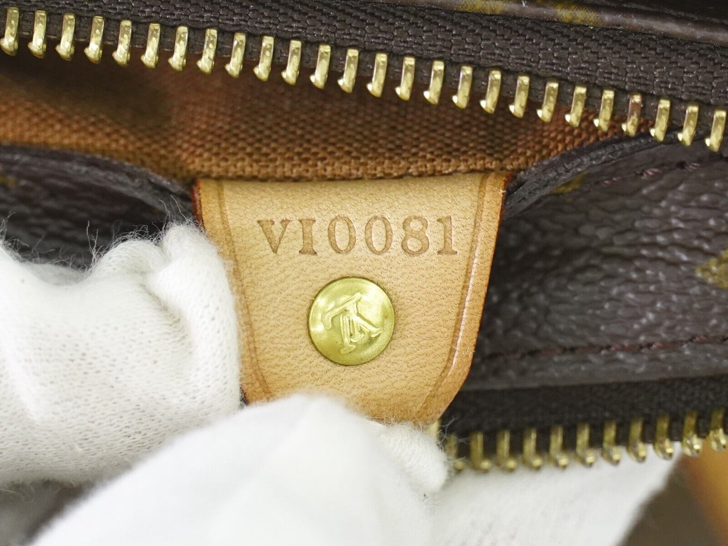 LOUIS VUITTON Piano Tote