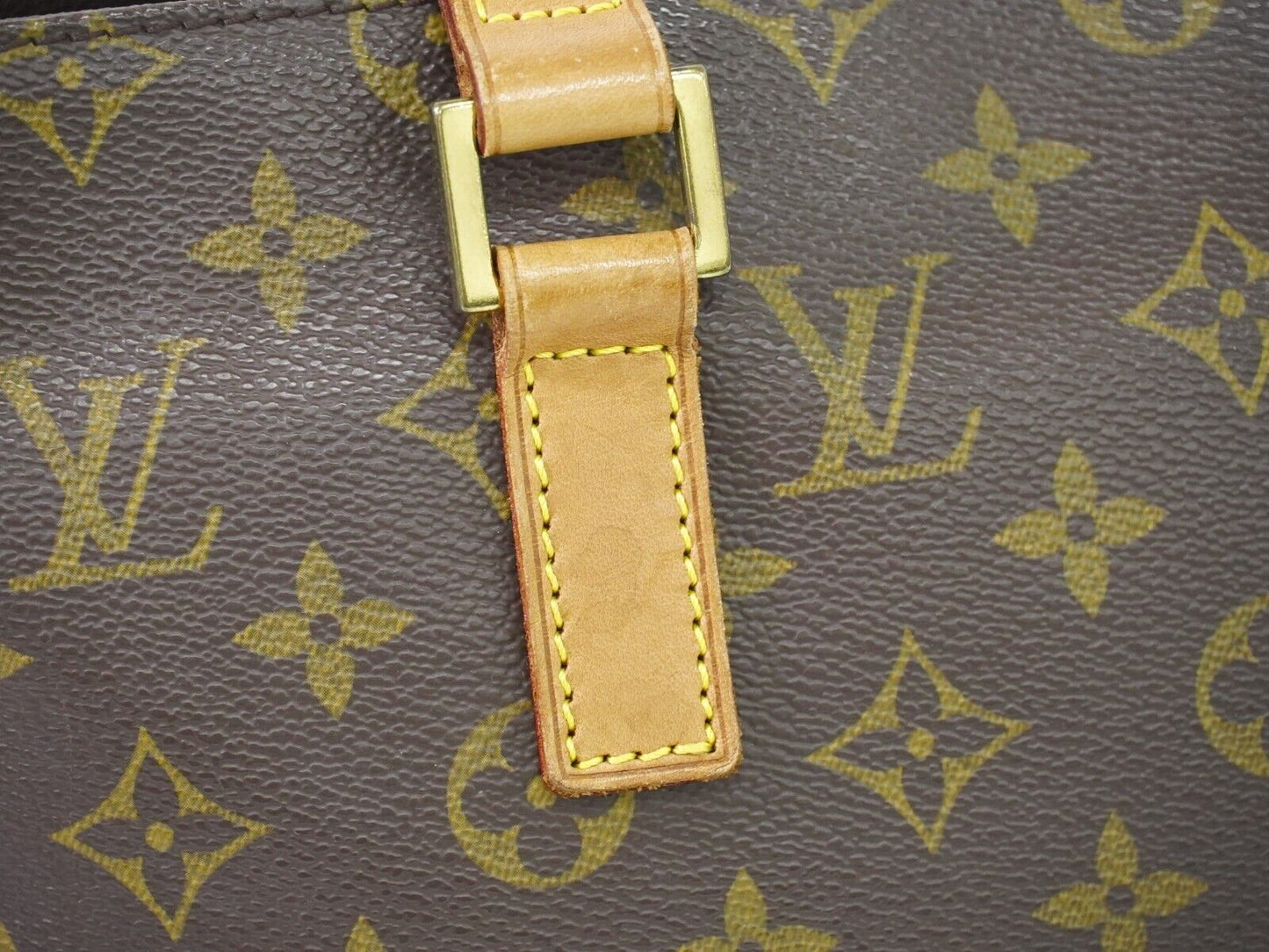 LOUIS VUITTON Piano Tote