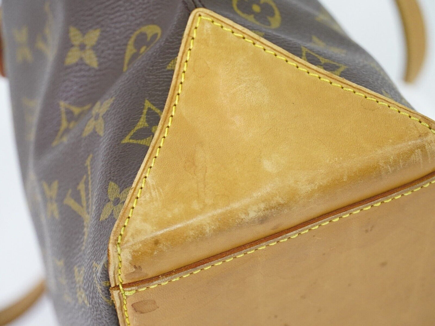 LOUIS VUITTON Piano Tote