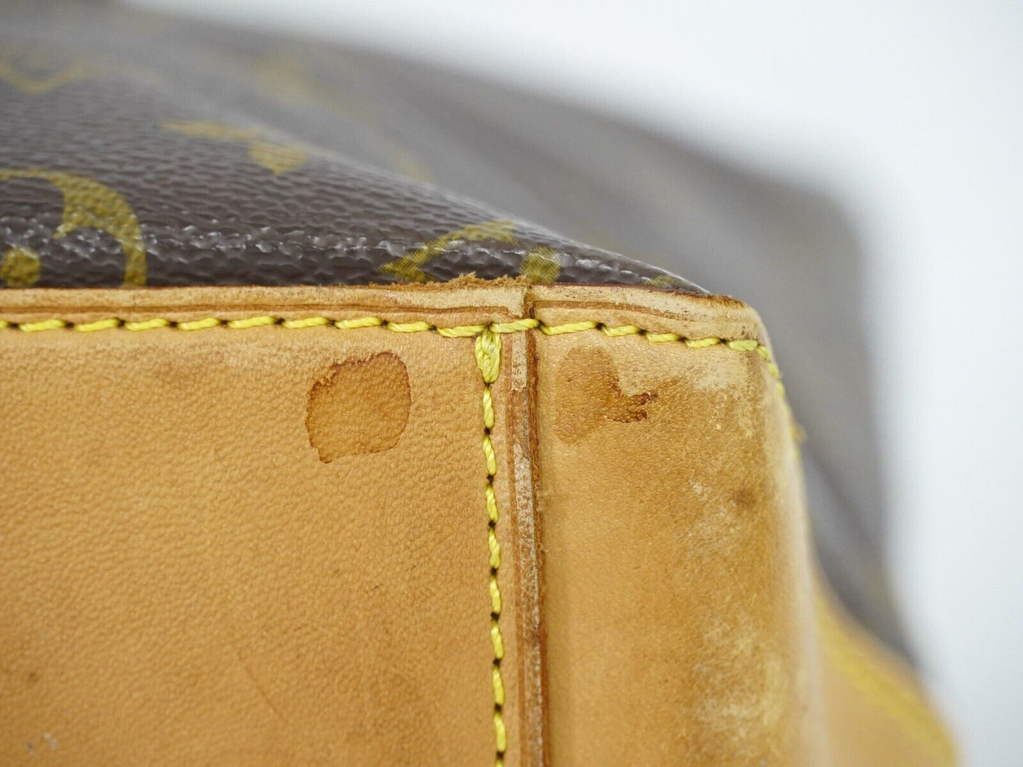 LOUIS VUITTON Piano Tote