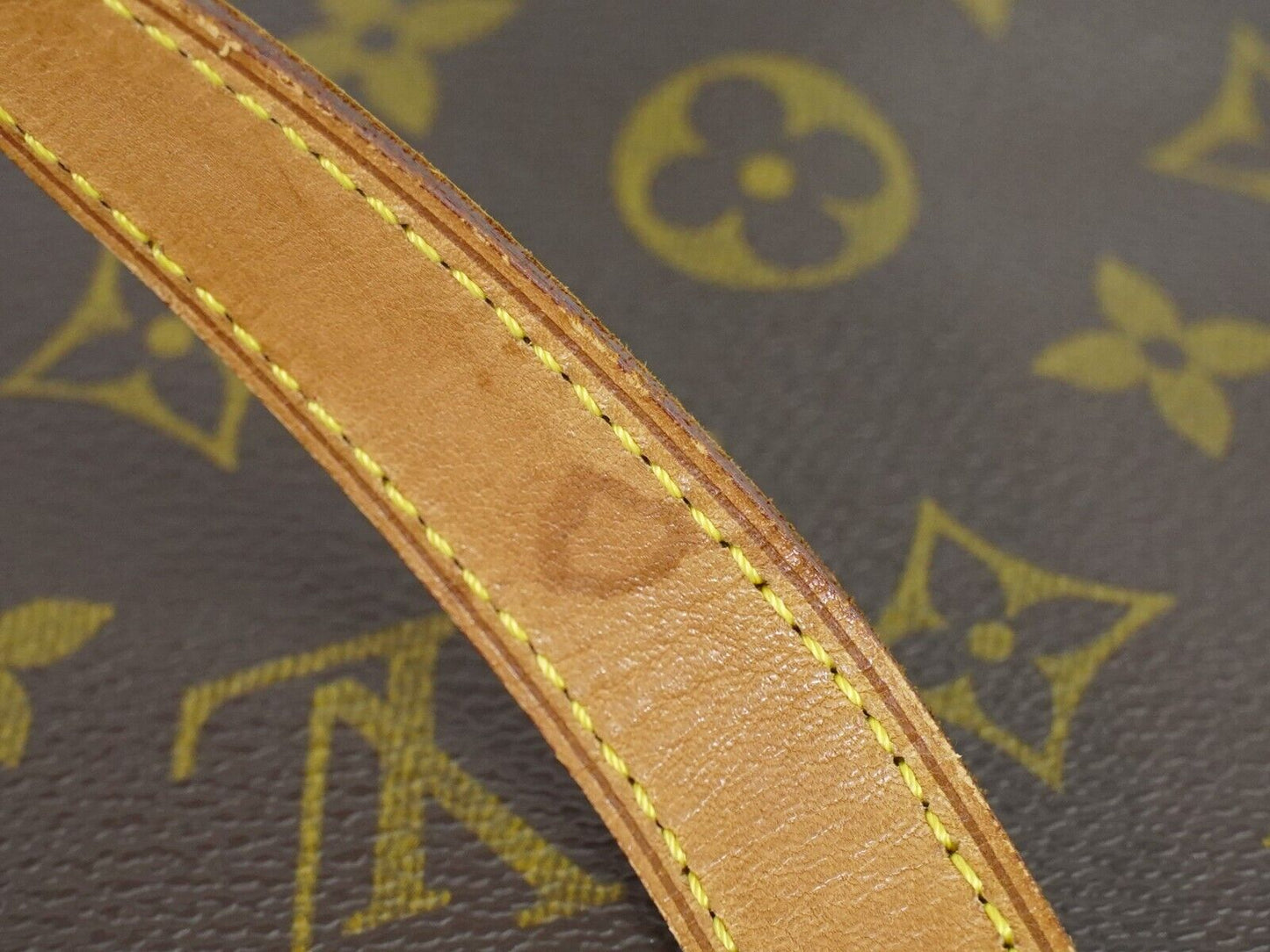 LOUIS VUITTON Piano Tote