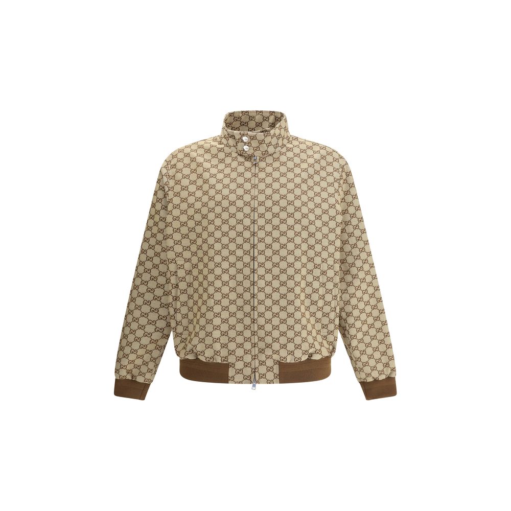 Gucci GG Supreme Jacket