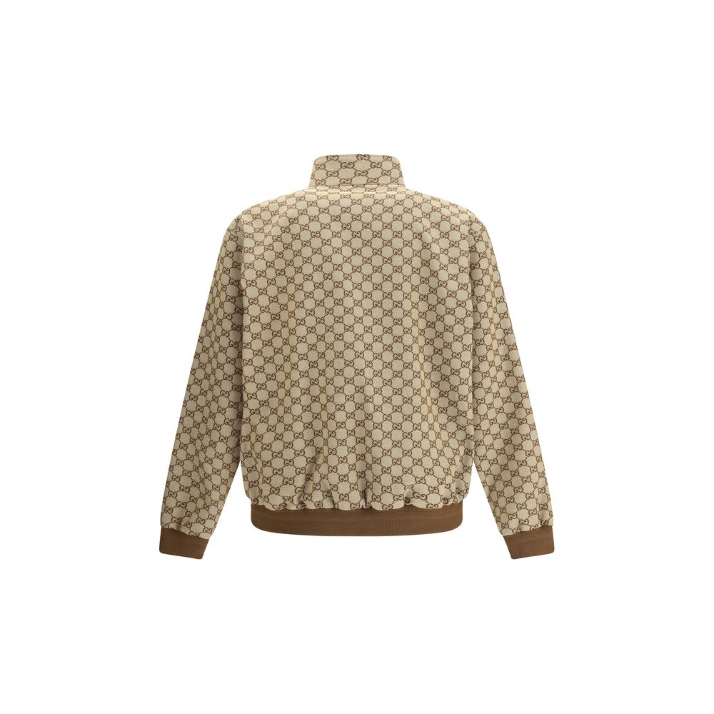 Gucci GG Supreme Jacket