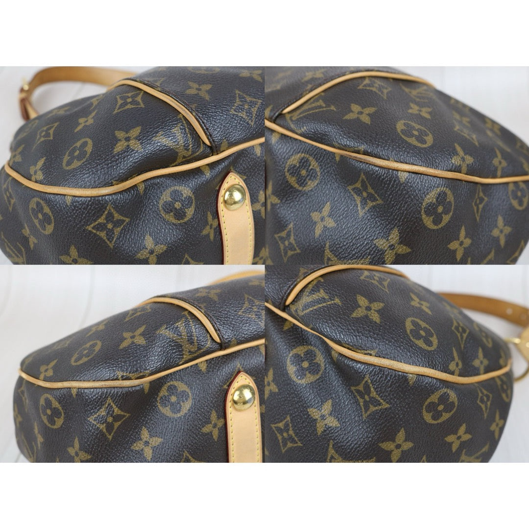 Good ( Rank AB)｜ LV Monogram Galliera GM Hand Bag ｜S24122402