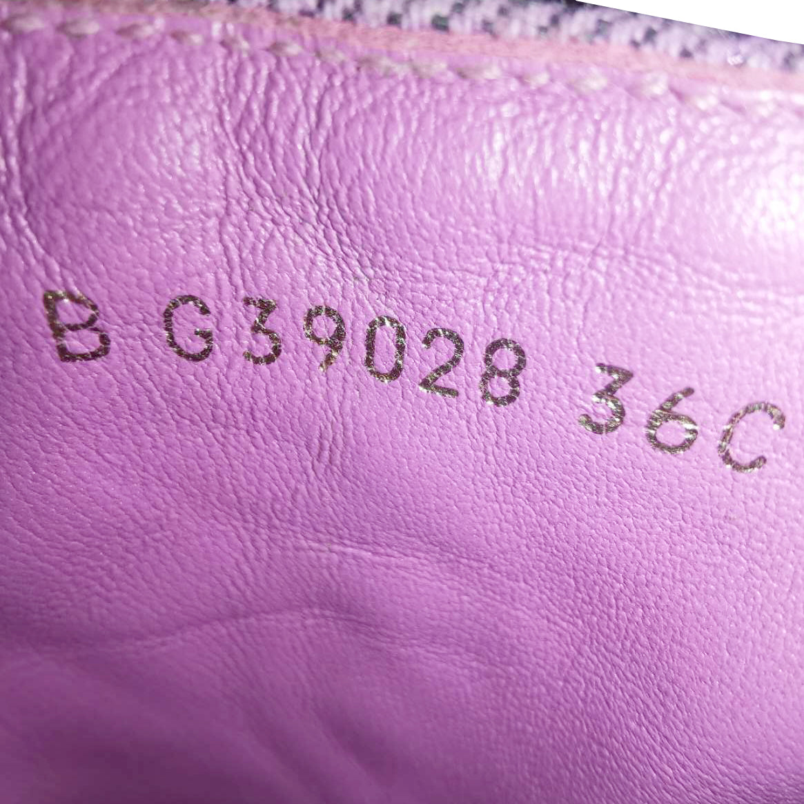 Chanel Purple Espadrilles Loafers 36