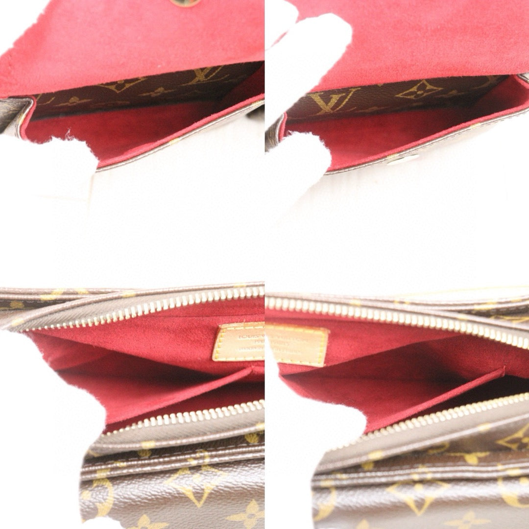 Good ( Rank AB) ｜LV Monogram Viva Cite MM Shoulder Bag｜25050804