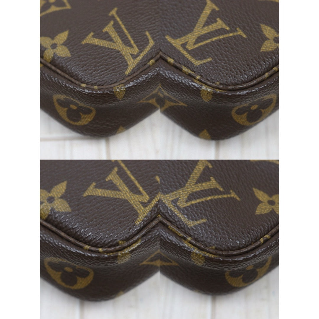 Good ( Rank AB)｜LV Monogram Pochette Accessoires Vintage Model｜25013111