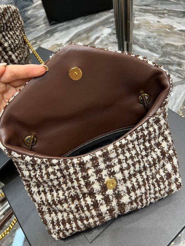 Yves Saint Laurent - Bags - The Wells Bags  414