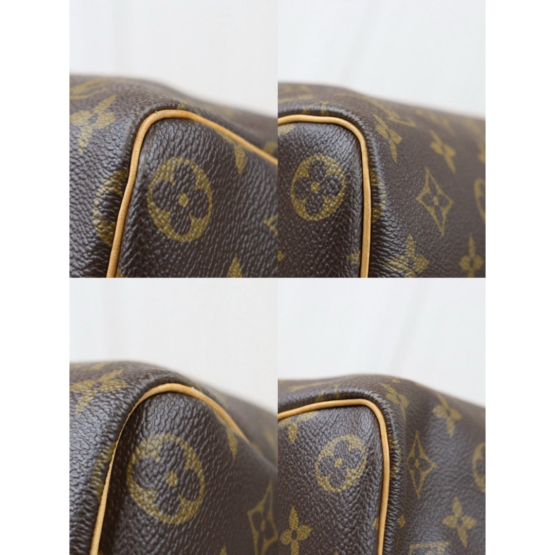 Rank A｜ LV Monogram Keypol Bandrière 45 ｜24072501