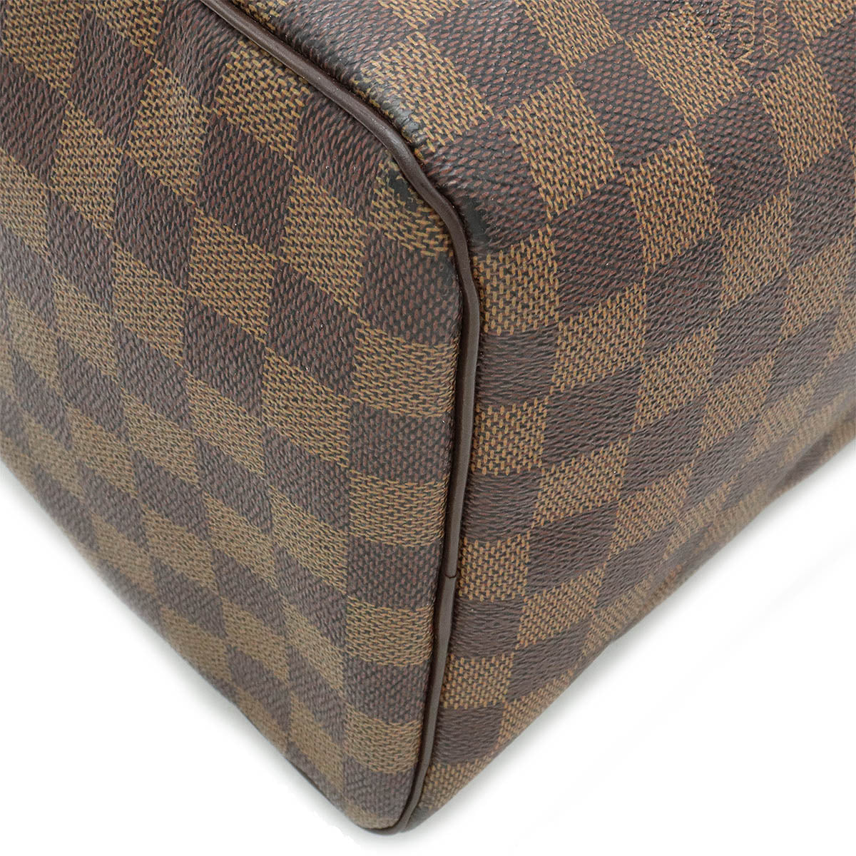 Louis Vuitton Louis Vuitton Damiere Speed 30 Mini Boston Bag N41531