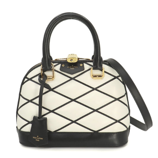 Louis Vuitton   Leather Shoulder Bag