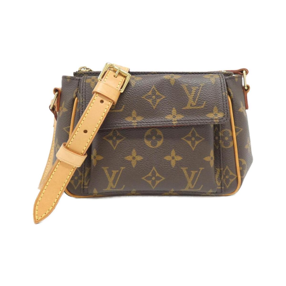 Louis Vuitton Monogram Viva City PM M51165 Shoulder Bag