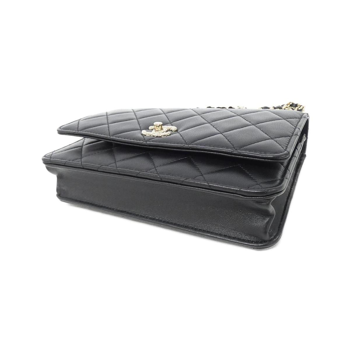 Chanel AP3574 Chain Wallet