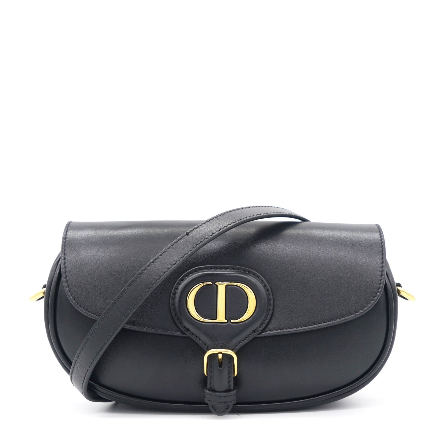 Dior Small Dior Bobby Bag Black