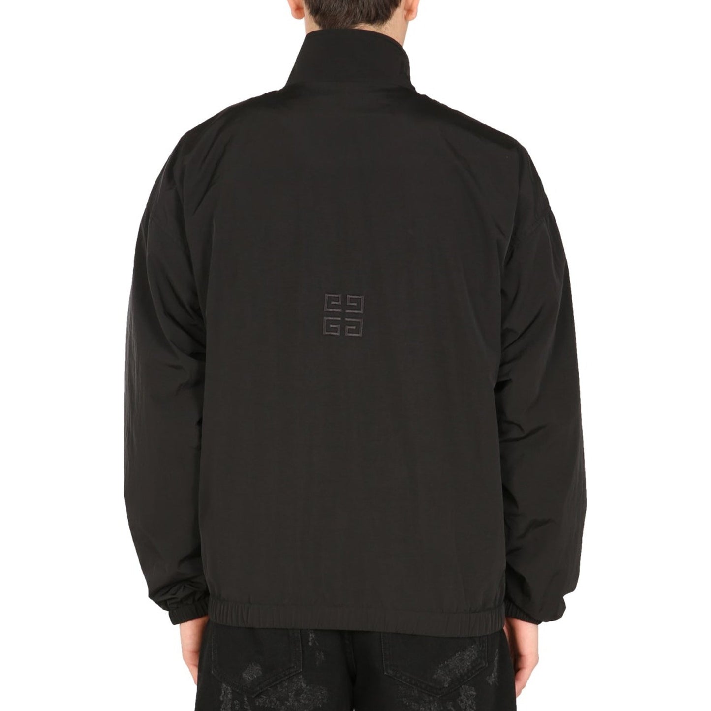 Givenchy Logo Windbreaker Jacket Men