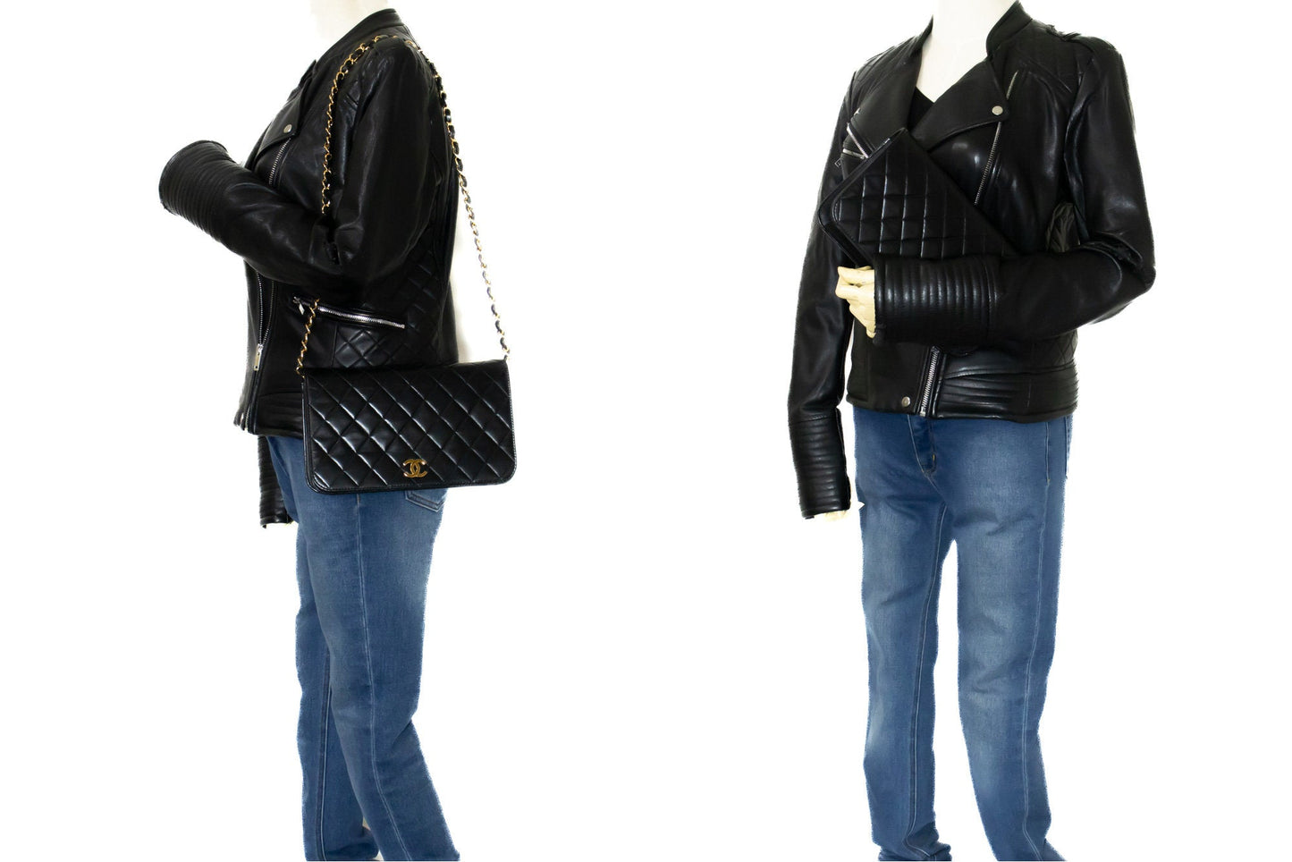 Top Quality Chanel Full New Shoulder Bag