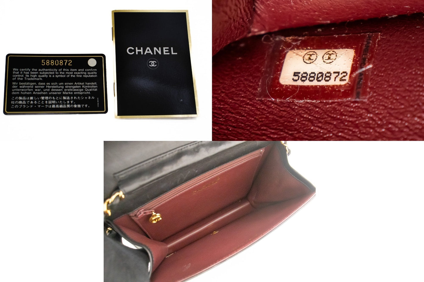 Top Quality Chanel Full New Shoulder Bag