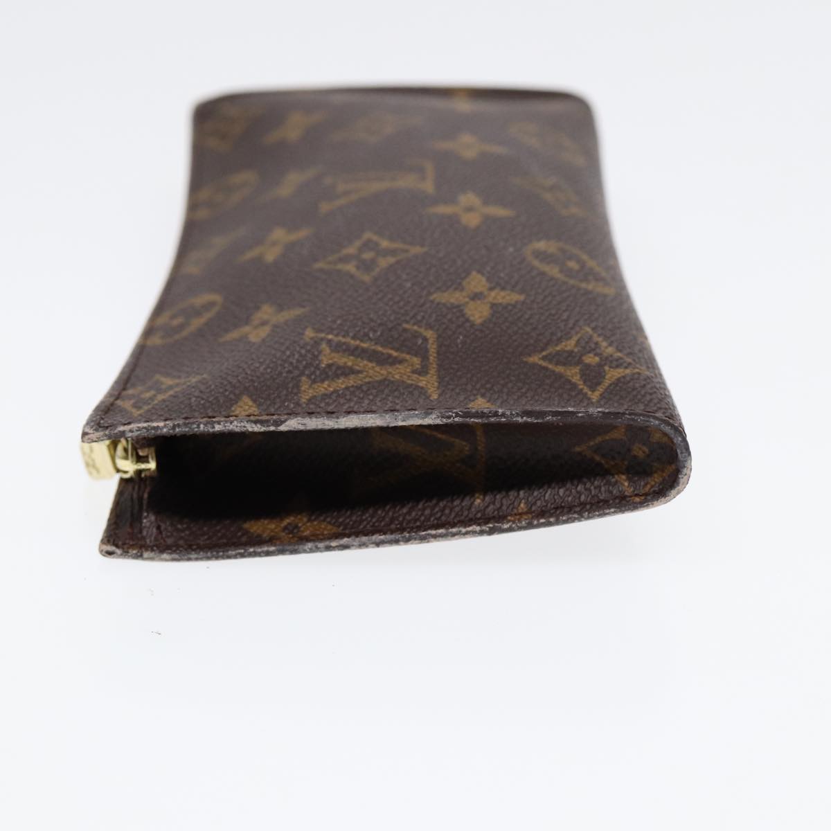 LOUIS VUITTON Monogram Bucket GM Pouch Accessory Pouch LV Auth 87731