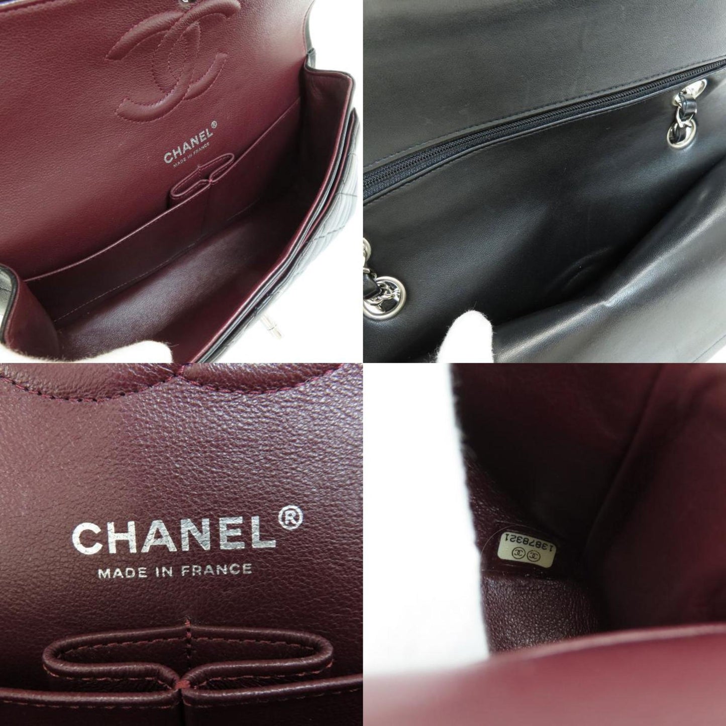 Top Quality Chanel Double New Shoulder Bag