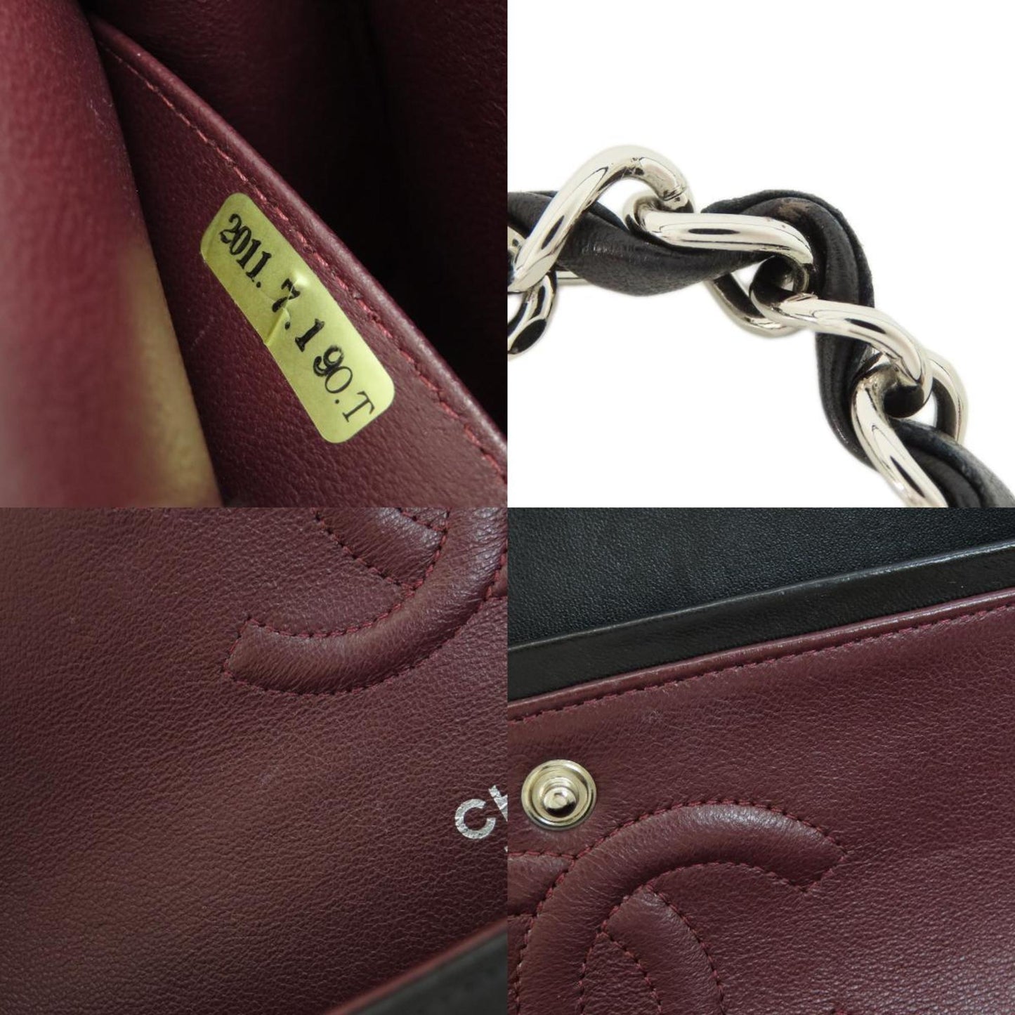 Top Quality Chanel Double New Shoulder Bag