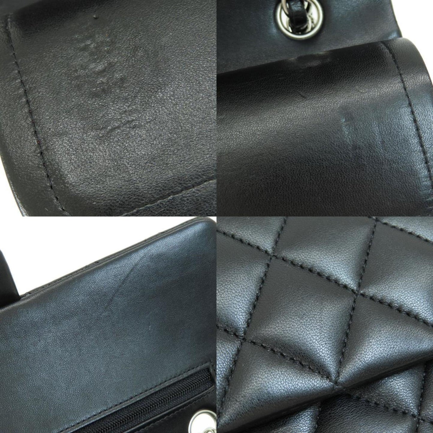 Top Quality Chanel Double New Shoulder Bag