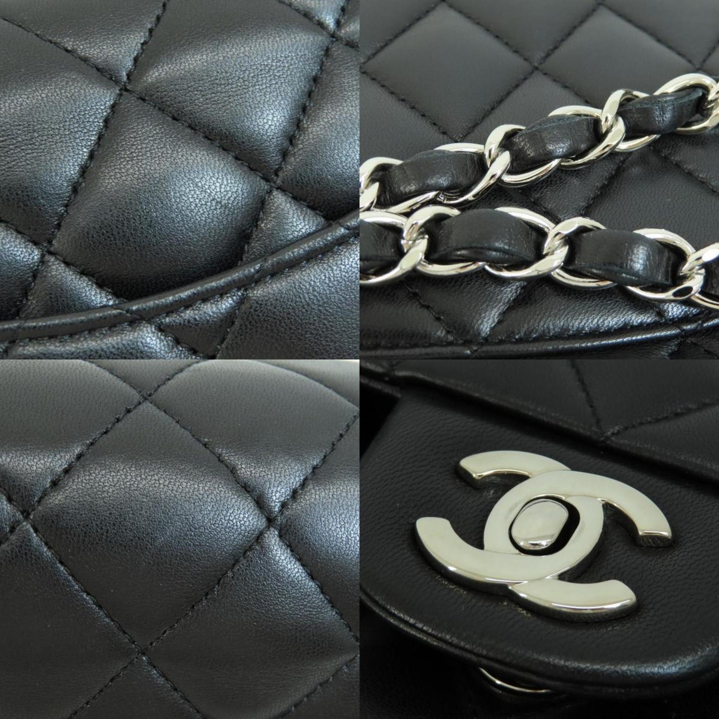 Top Quality Chanel Double New Shoulder Bag