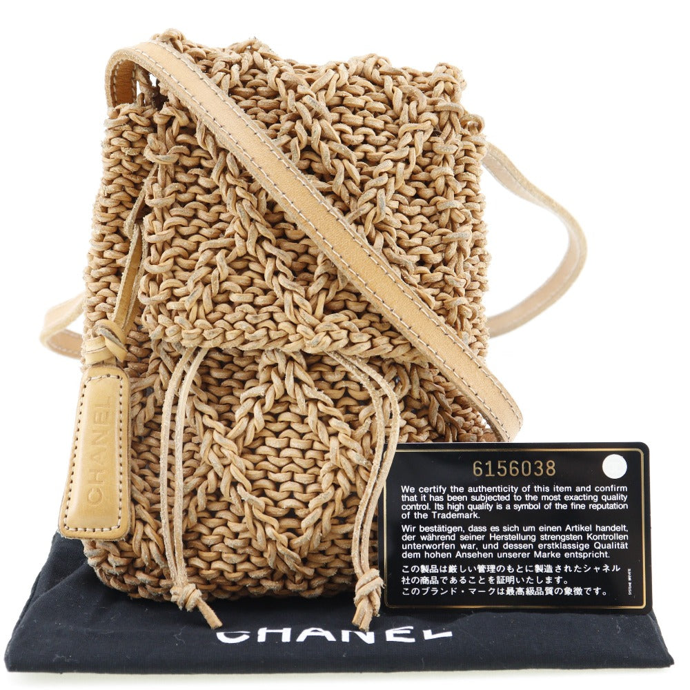 CHANEL Shoulder Bag