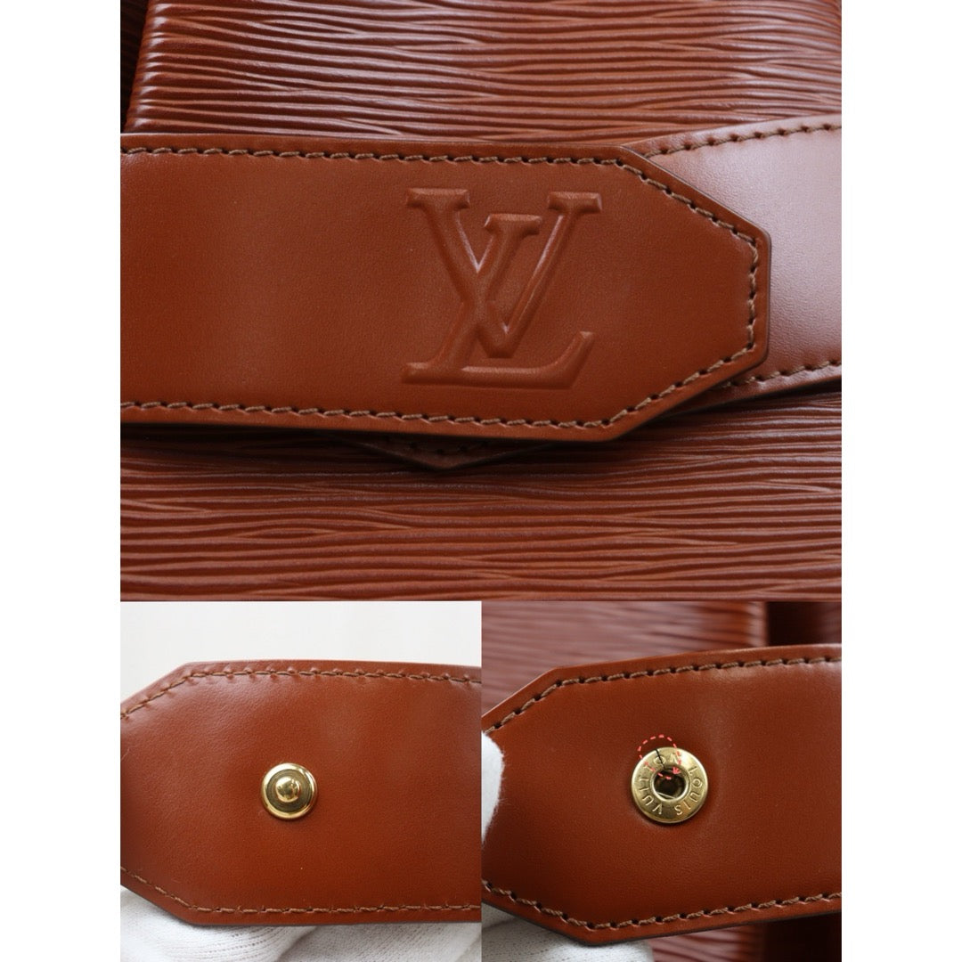 Very Good ( Rank A) ｜ LV Epi Sack de Paul Shoulder Bag Brown｜24091203
