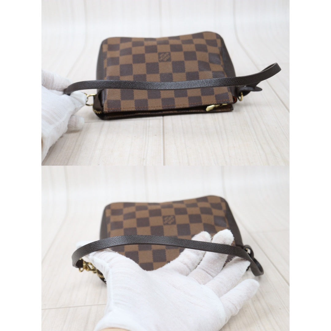 Rank AB ｜ LV Damier Truth make up ｜24060611