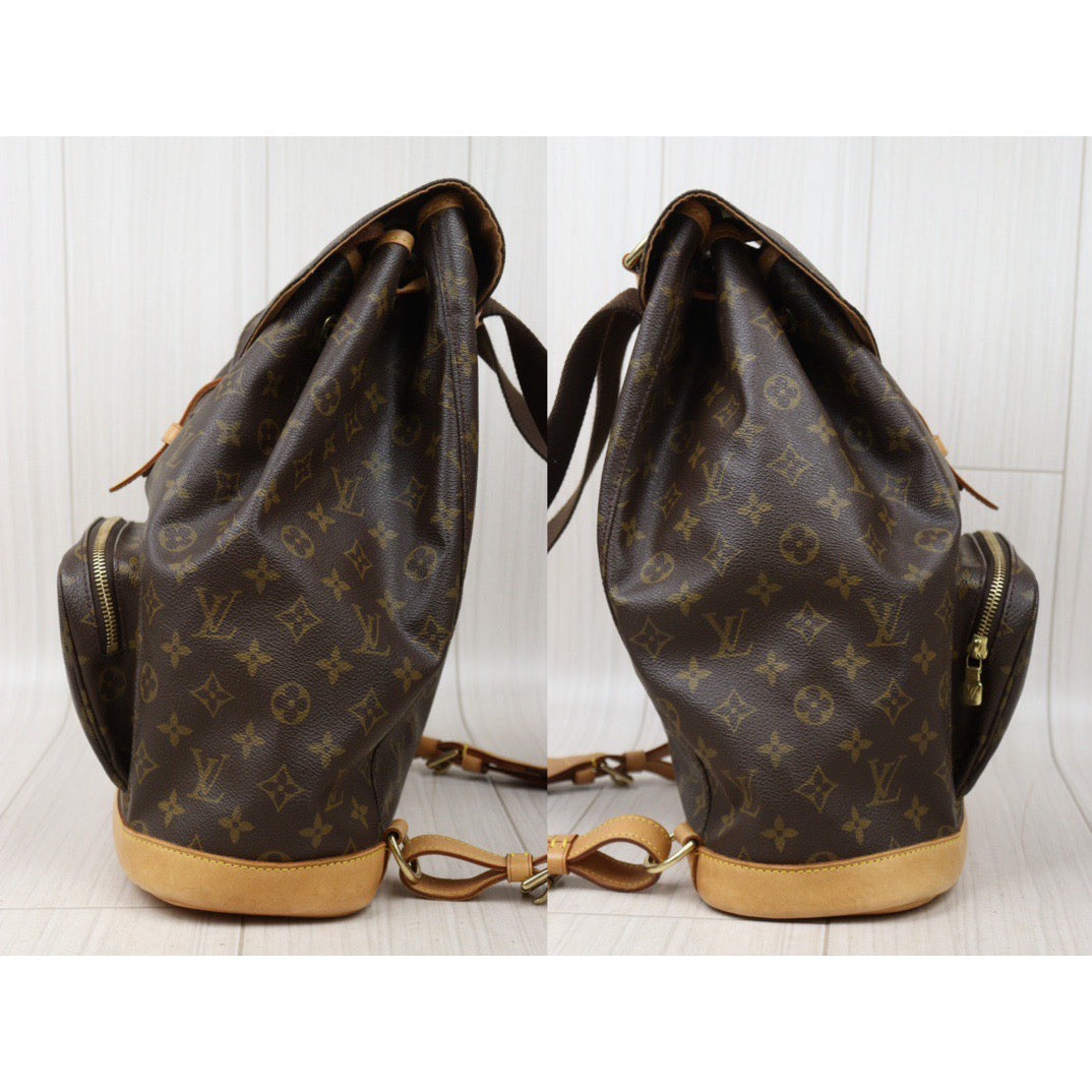 Rank AB ｜LV Monogram Monsuri GM BackPack｜24061112