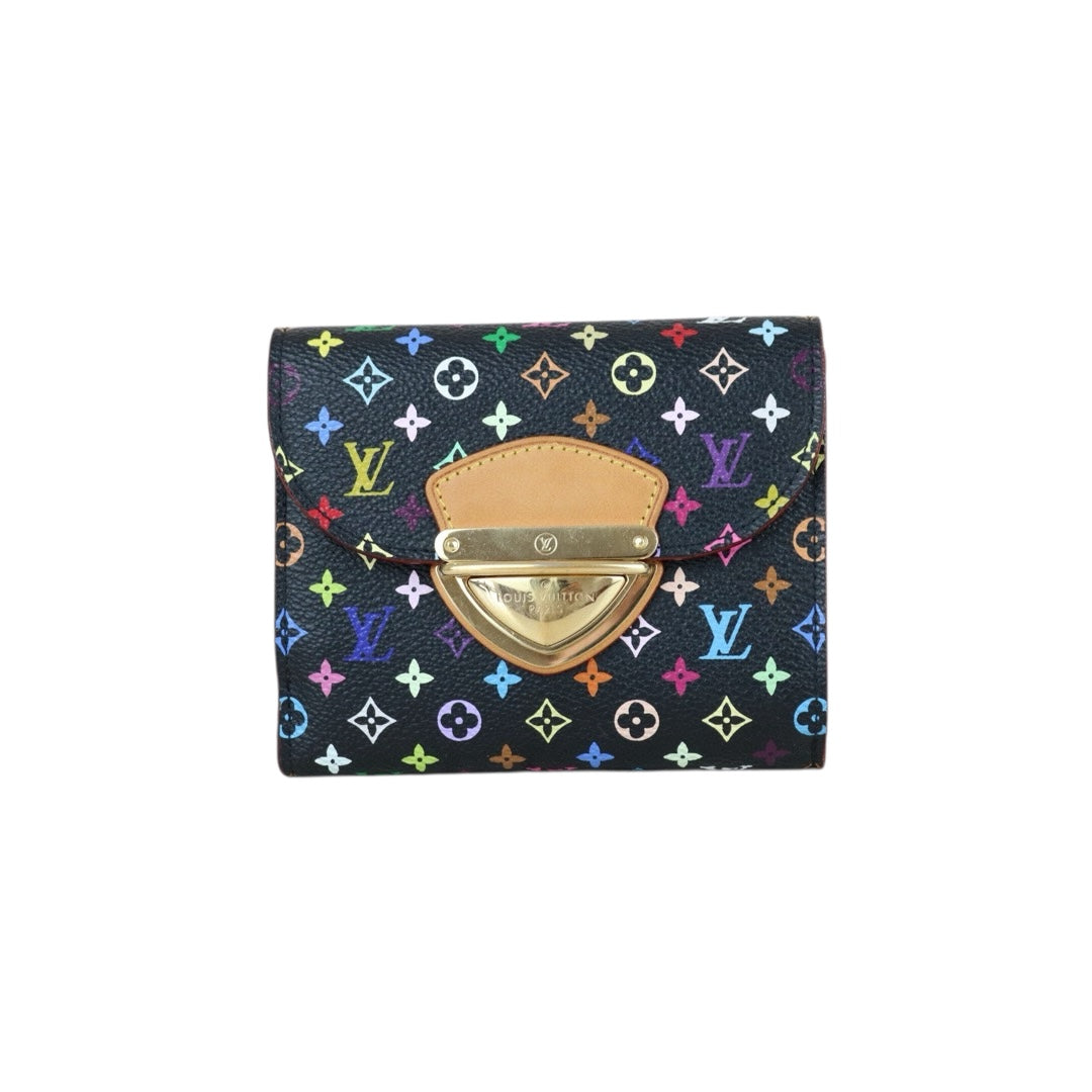 Good ( Rank AB)｜  LV Monogram  Multicolor  Wallet ｜S25042808