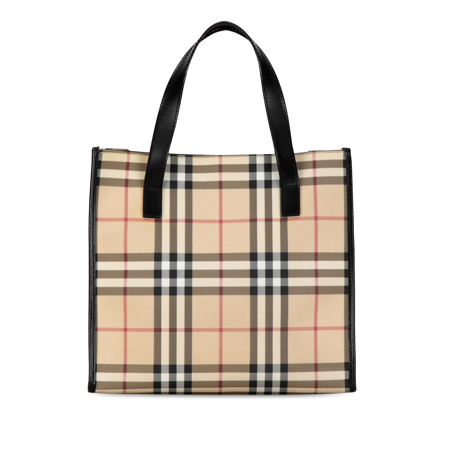 Burberry House Check Tote Tote Bag