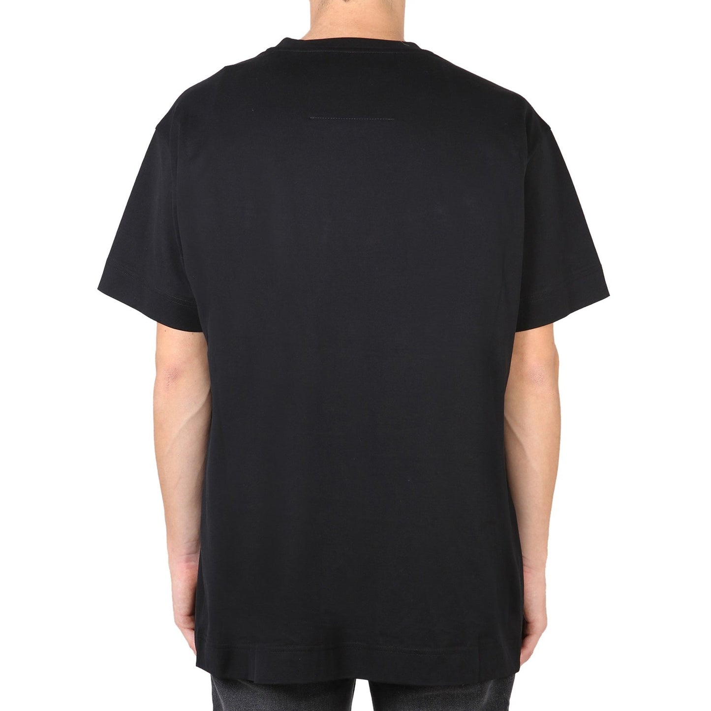 Givenchy Cotton Logo T-Shirt Men