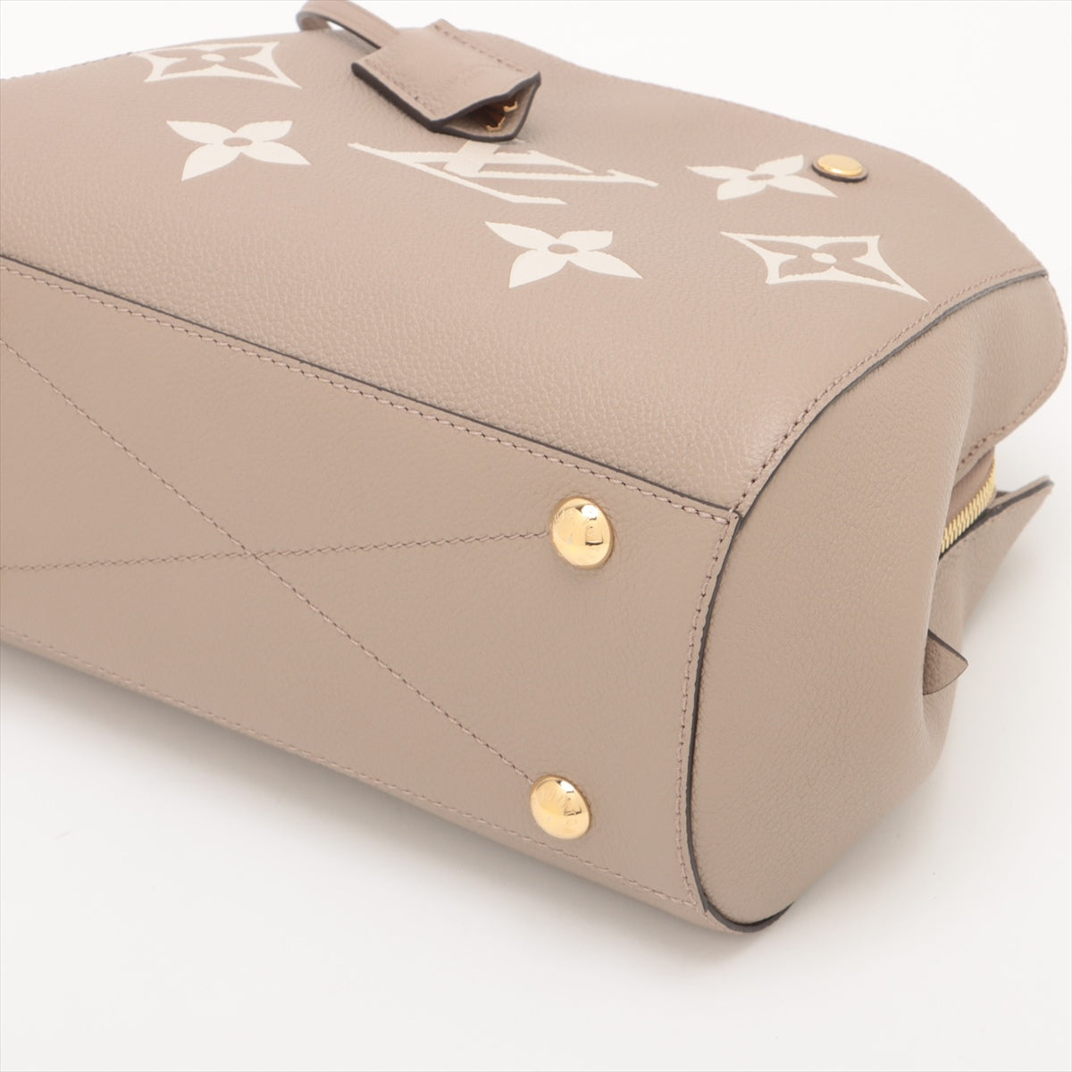 Louis Vuitton Monogram Montane BB M45489