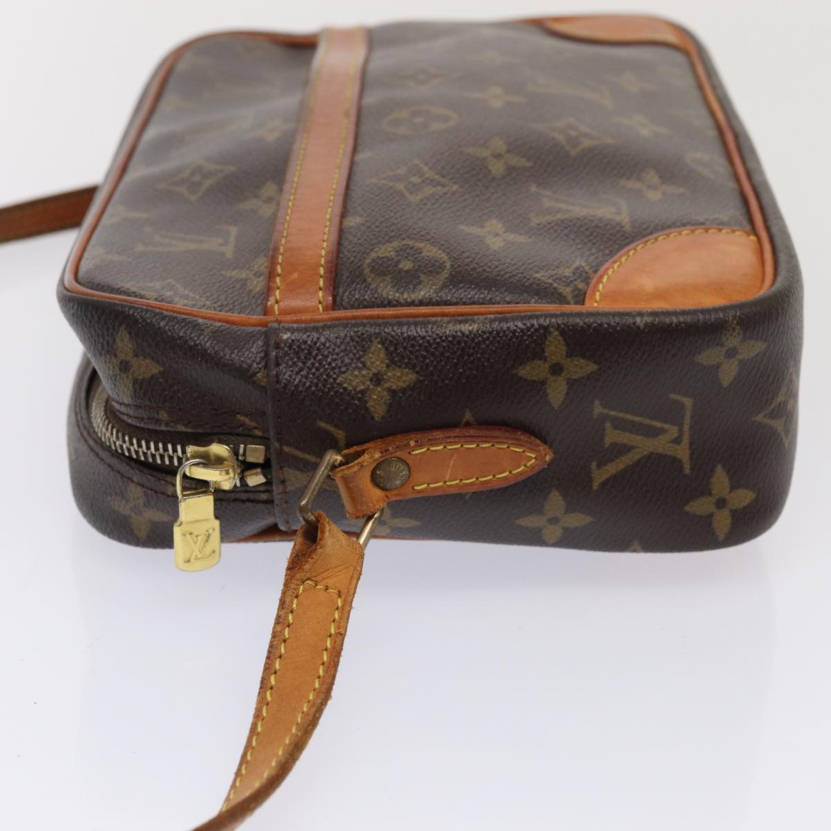 LOUIS VUITTON Monogram Trocadero 27 Shoulder Bag M51274 LV Auth 88003