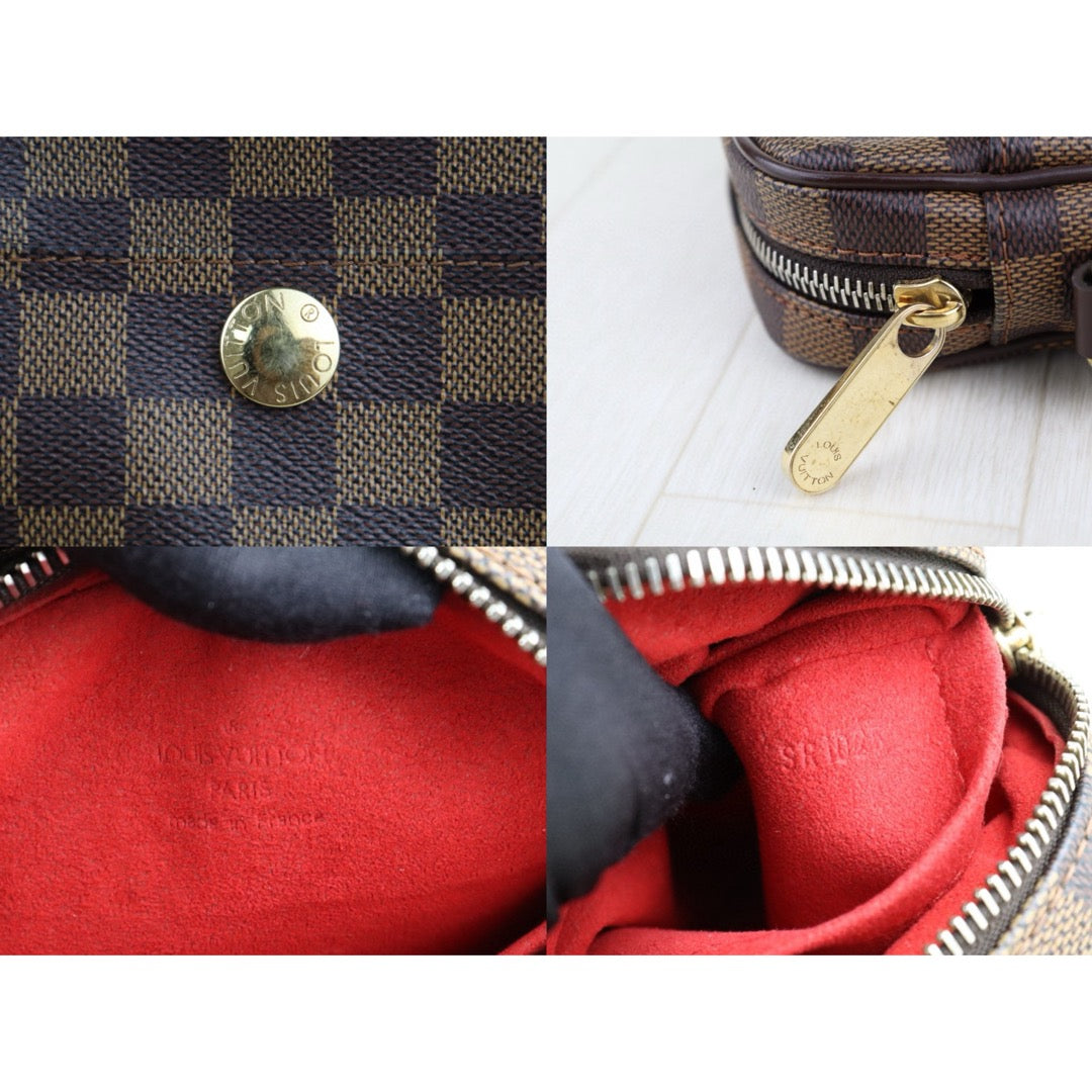 Very Good ( Rank A)｜LV Damier camera Shoulder Bag｜ H25031204