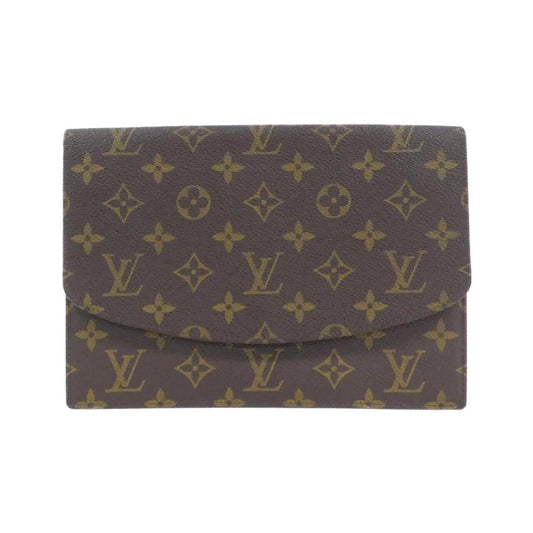 Louis Vuitton Monogram Pouch Lava 23cm M51940 Bag