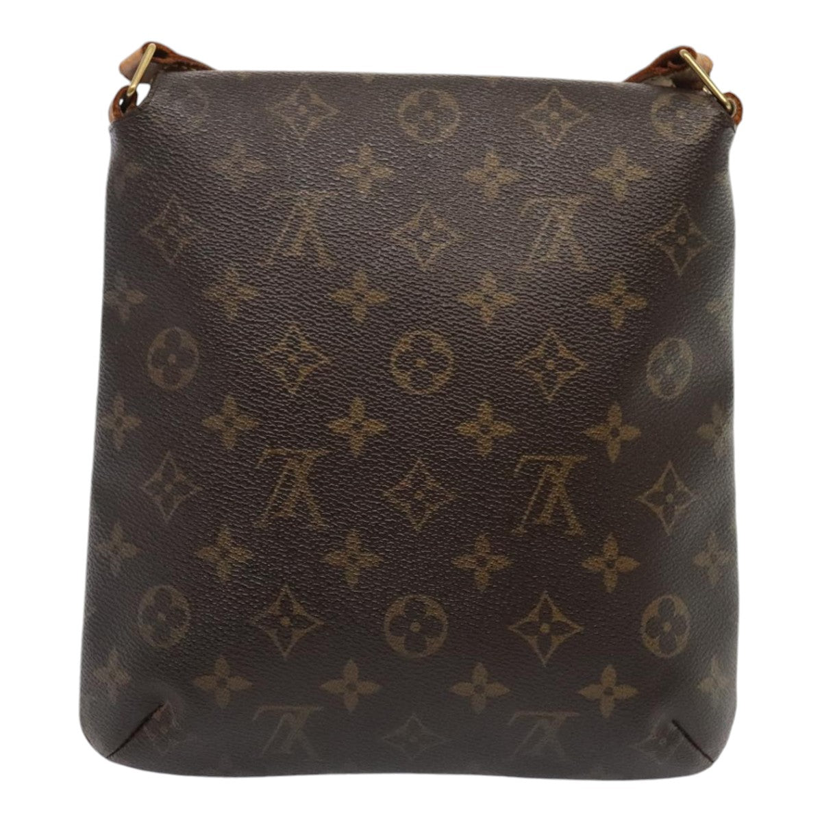 LOUIS VUITTON Monogram Musette Salsa Short Shoulder Bag M51258 LV Auth 88157