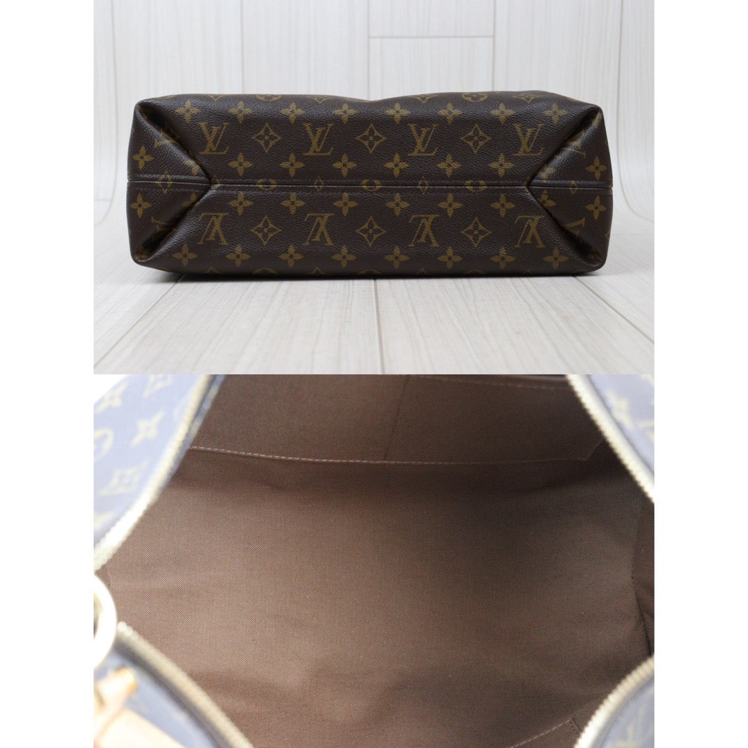Rank A ｜LV Monogram Sully MM Shoulder Bag｜P24051336