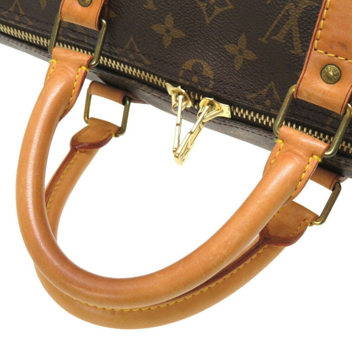 LOUIS VUITTON Keepall 50 Travel
