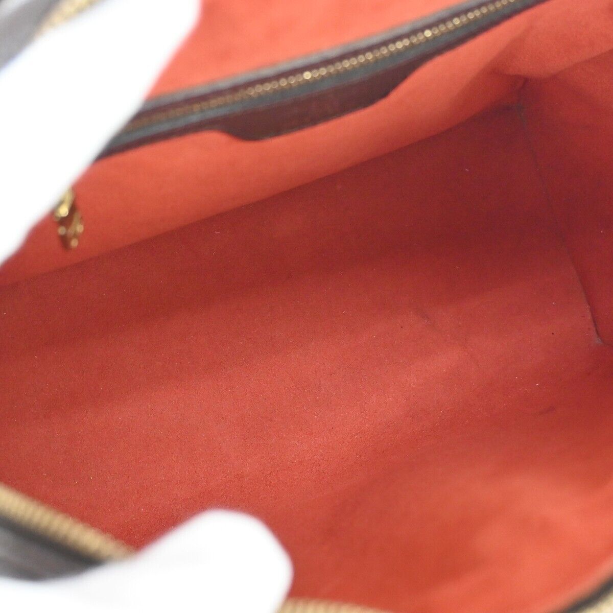 LOUIS VUITTON Triana Handbag