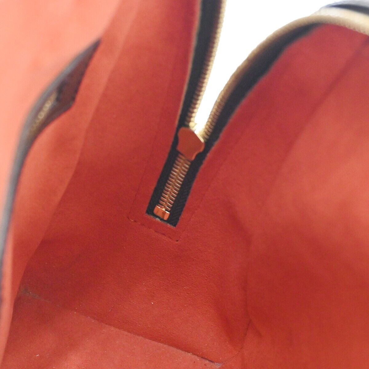 LOUIS VUITTON Triana Handbag